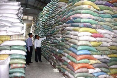Đến năm 2020, tổng mức dự trữ quốc gia đạt khoảng 1,5% GDP